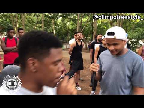 Draco RSD 🆚 Mc Jeral - Octavos Olimpo Freestyle Feb. 2020