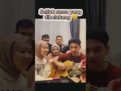 Ala Bali cover by nada badra feat Fiki Naki dan saudara