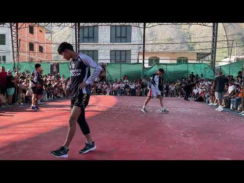 The Fox vs Ander / DW Ecuavoley / Portovelo