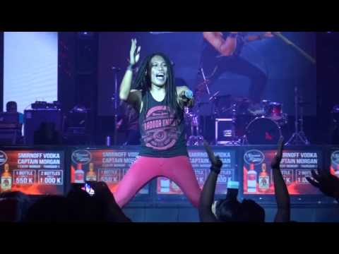 nanoe Biroe - LIVE @ Boshe Bali (part 13) - Gumi Tanpa Matan Ai (G.T.MA)