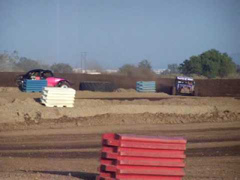 BRM OFFROAD - GlenHelen2 Practice 03-20-09