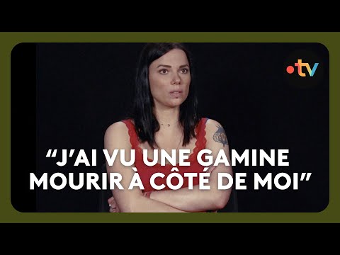 Rescapée du Bataclan, Coralie raconte son traumatisme – 13 novembre, nos vies en éclats