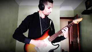 My Ancestors&#39; Blood - Ensiferum (Guitar Cover)