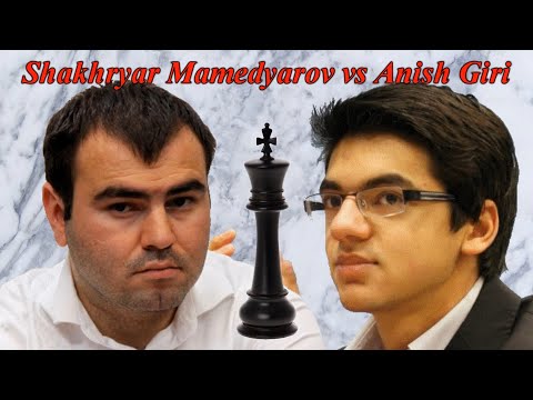 SCACCHI 551 - Mamedyarov vs Giri - Una Partita per Sacrificarli Tutti - [A45] 2022