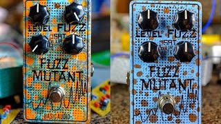Video thumbnail for Basic Audio Fuzz Mutant "All they went so far away" David Torn by John Lyons