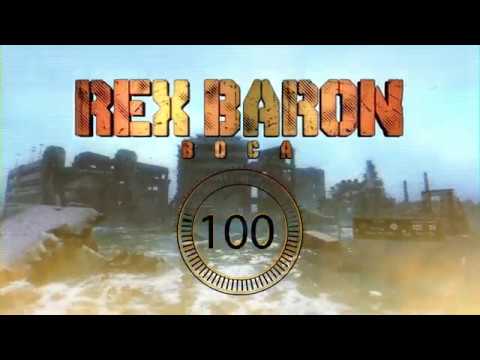 Yamato - a Vigilante at Rex Baron Boca