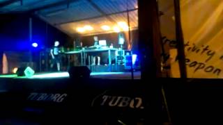 preview picture of video 'DJ Bicchio DJ Nero Live @Ceregnano (Rovigo)'