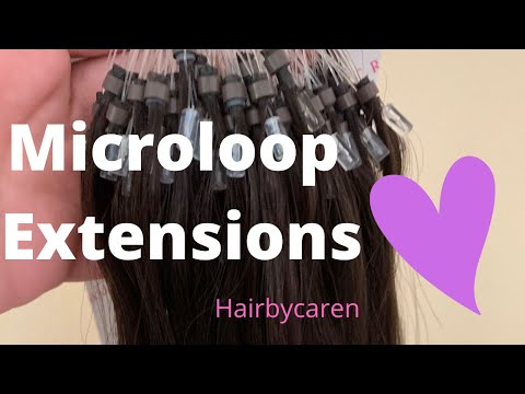 Microloop extensions install