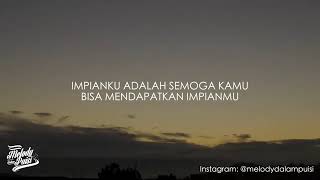 Download lagu #puisi #panjiramdana Puisi 'Kamu Harus Peka' - Panji Ramdana mp3