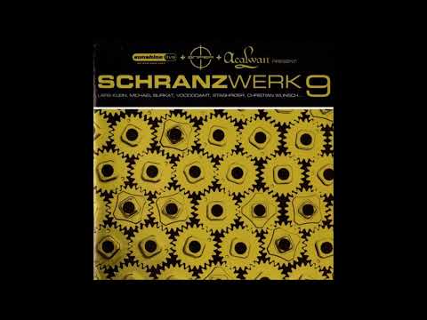 Various - Schranzwerk 9 (2003) CD2 [ZYX 81562-2]