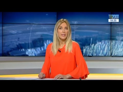 Tg2000 del 28 settembre 2016 - Edizione delle 18:30