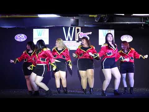170702 "Mamike" cover "T-ARA" @ Watergate Cover Dance'17(Audition Round);Cam by Ploy