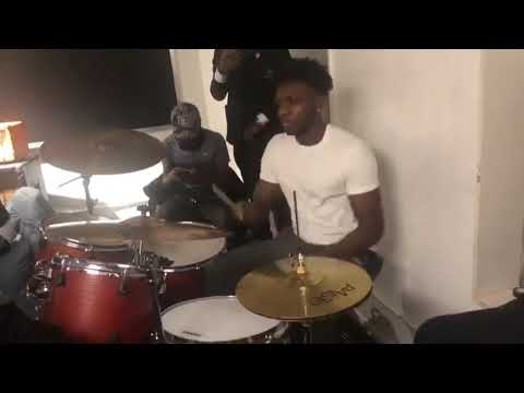 Thierry Cap´s - Session Live Faya