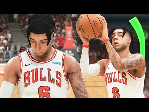 NBA 2K21 PS5 My Career - First Start of The Season Ep.6