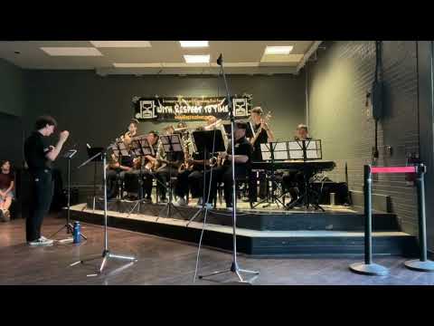 Moondance arr. Victor Lopez | WRTT S24