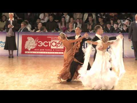 2011 World Standard: Andrey Motyl - Diana Korotina, EST, Round 3
