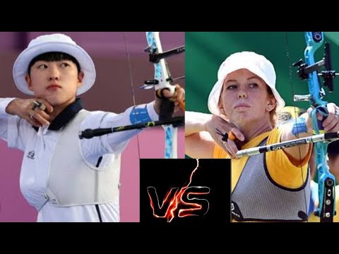 Lidiia Sichenikova vs An San 🎯 Tokyo olympic 2020