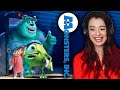 HOW Have I Never Watched Monsters Inc It S So Good