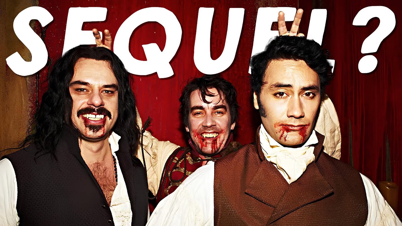 Will We Ever Get a What We Do in the Shadows Sequel?