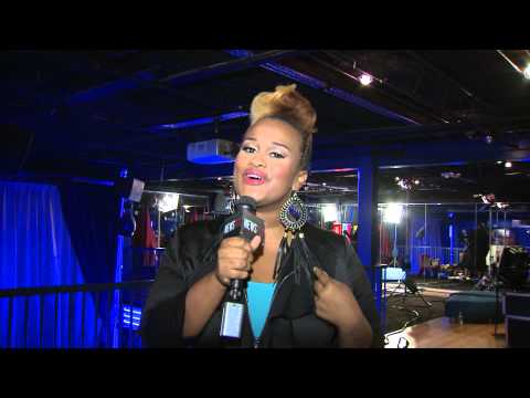 BET'S Sunday's Best Winner Amber Bullock Keeps It "Tuned In" With Ky Meyer