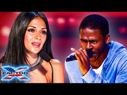 Last Chance At Music Before QUITTING FOREVER! Marcus Canty X Factor Audition 🎤✨