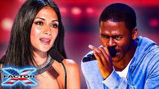 Last Chance At Music Before QUITTING FOREVER! Marcus Canty X Factor Audition 🎤✨