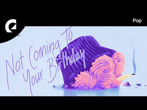 Peachy Pavement - Not Coming to Your Birthday Party