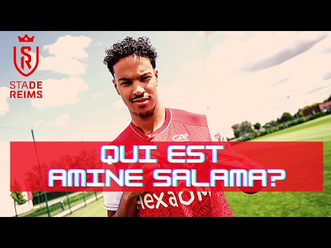 Qui est Amine SALAMA, 3ème Recrue du Stade de Reims?