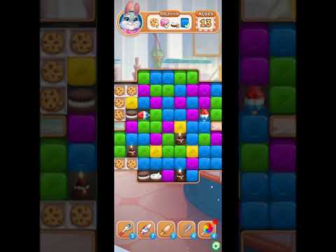 Sweet Escapes Design a Bakery Level 338 - NO BOOSTERS 🐰🐇 [ Leo G ]