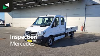 Venta de Mercedes-Benz Sprinter 310 CDI Kraanwagen Automaat HIAB 017T-2 Navi Airco Euro camión caja abierta < 3.5t - Imagen 4 | Autoline CO Mercedes-Benz Sprinter 310 CDI Kraanwagen Automaat HIAB 017T-2 Navi Airco Euro camión caja abierta < 3.5t | Imagen 4 - Autoline