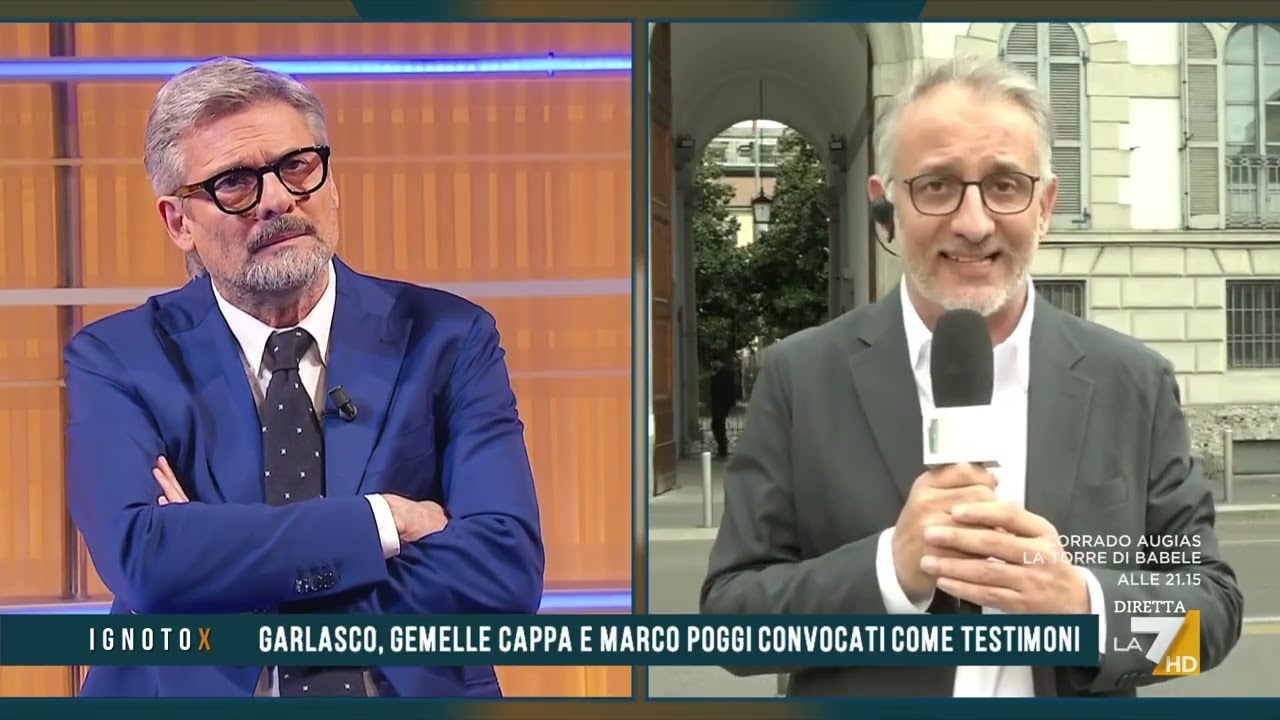 Garlasco, Carmelo Schininà: "Marco Poggi verrà sentito a Pavia, negli stessi uffici di Sempio"