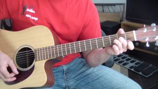 Everlast - What It's Like - Guitar Tutorial (MADE EASIER THAN EVER!)