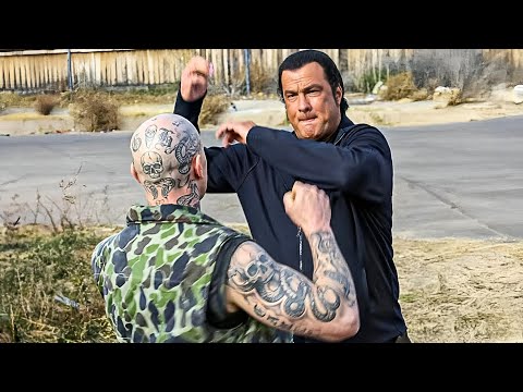 Gangsters Tried To Intimidate Steven Seagal, Had No Clue He Was A Brutal Fighter