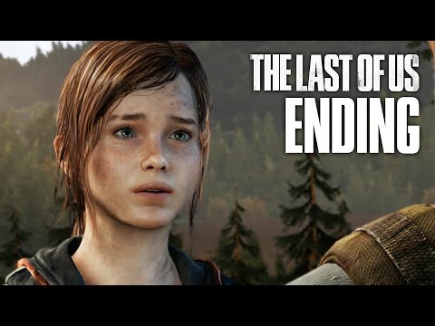 THE LAST OF US ENDING Gameplay Walkthrough Part 16