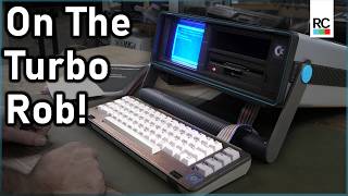 Commodore SX-64 Restoration Finale | Trash to Treasure (pt3)