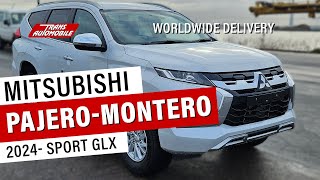 YouTube Mitsubishi Pajero-montero sport GLX