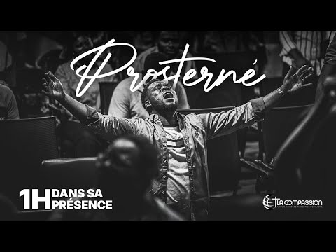 PROSTERNÉ • 1H PROPHETIC INSTRUMENTAL || ÉGLISE LA COMPASSION