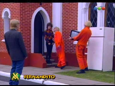Fernandito, An Agarombalandia - Video Match 99