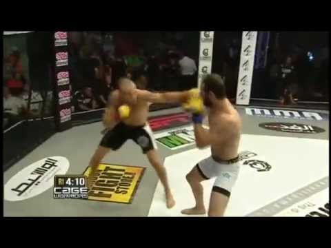 Cage Warriors 71: Jack Hermansson vs. Deyan Topalski