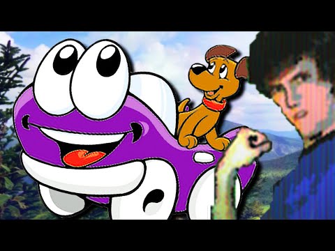Putt-Putt Does Some Things - PBG