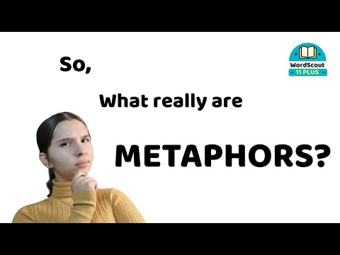 What is a Metaphor?