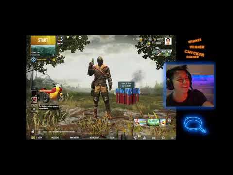 (24 Juni 2020) Ariel NOAH mabar PUBG - live stream di Twitch PlayKUBIGA (part akhir/selesai mabar)