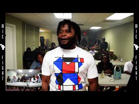 Buck Marley vs Kev Da Savage