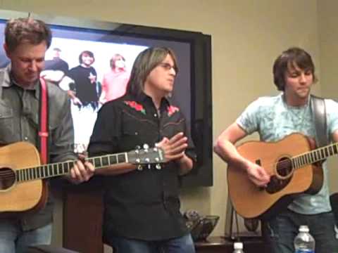 Due West "I get That all The Time" at KKNG 93.3