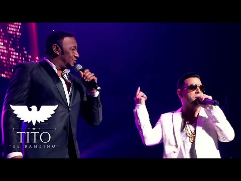 Miénteme - Tito El Bambino El Patrón feat. Anthony Santos