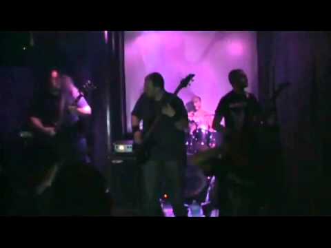 The Ancient War live @ Chakra Lounge (CT) - 08/12/2012