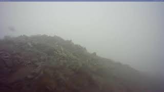 北アルプス立山「山頂」南ライブカメラ　槍穂高・富士山を望む/ Japan Alps | Tateyama Summit South Cam :View of Mt.Fuji & Yari-Hotaka live webcam