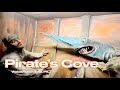 Pirate S Cove Walk Thru And Paratrooper Footage Waldameer Erie PA