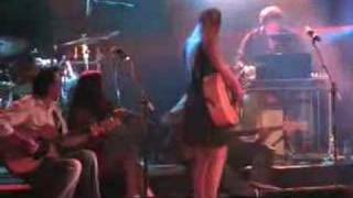 Catherine Britt - I Saw The Light (Live)