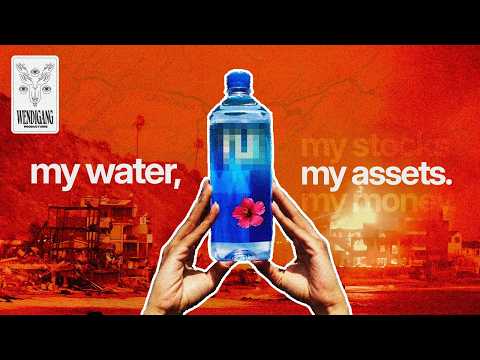 The Company Controlling Water Amidst Deadly Wildfires